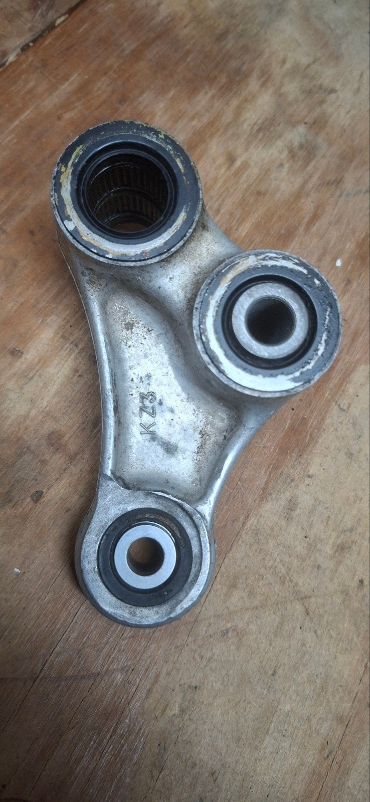 honda cr prolink deel 250/500 KZ-3, Motoren, Ophalen of Verzenden
