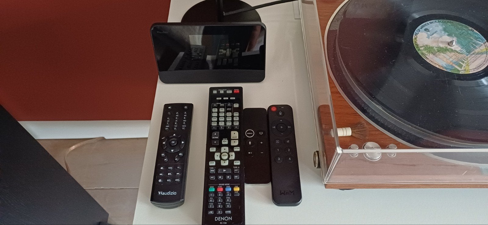 Audizio Livorno Internetradio Adapter met Bluetooth, Ophalen of Verzenden, Zo goed als nieuw, Radio