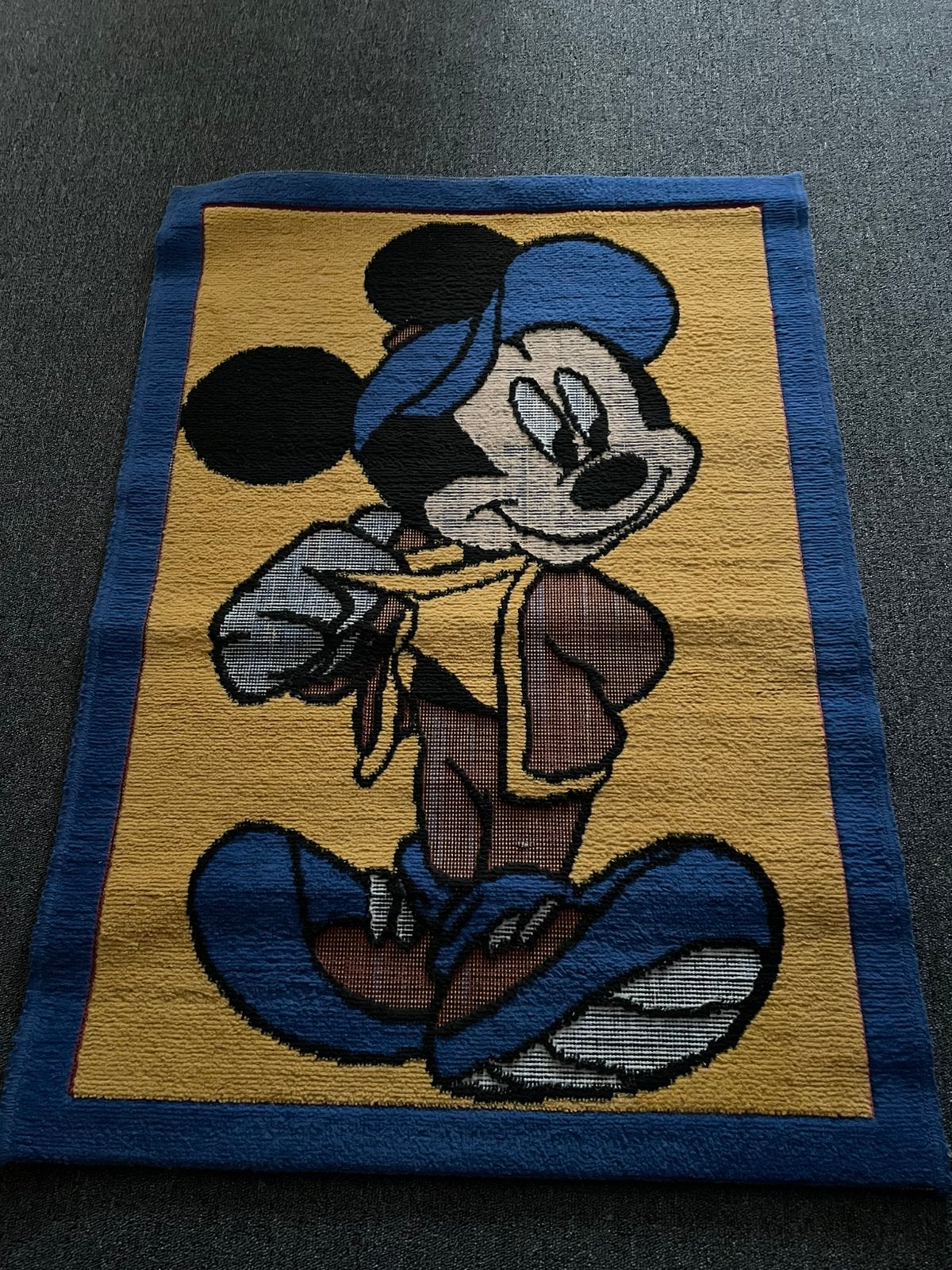 Vloerkleed kinderen, Ophalen, Gebruikt, 100 tot 150 cm, Vierkant