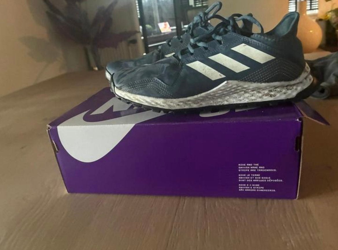 Adidas Youngstar Hockeyschoenen, Ophalen of Verzenden, Gebruikt, Schoenen
