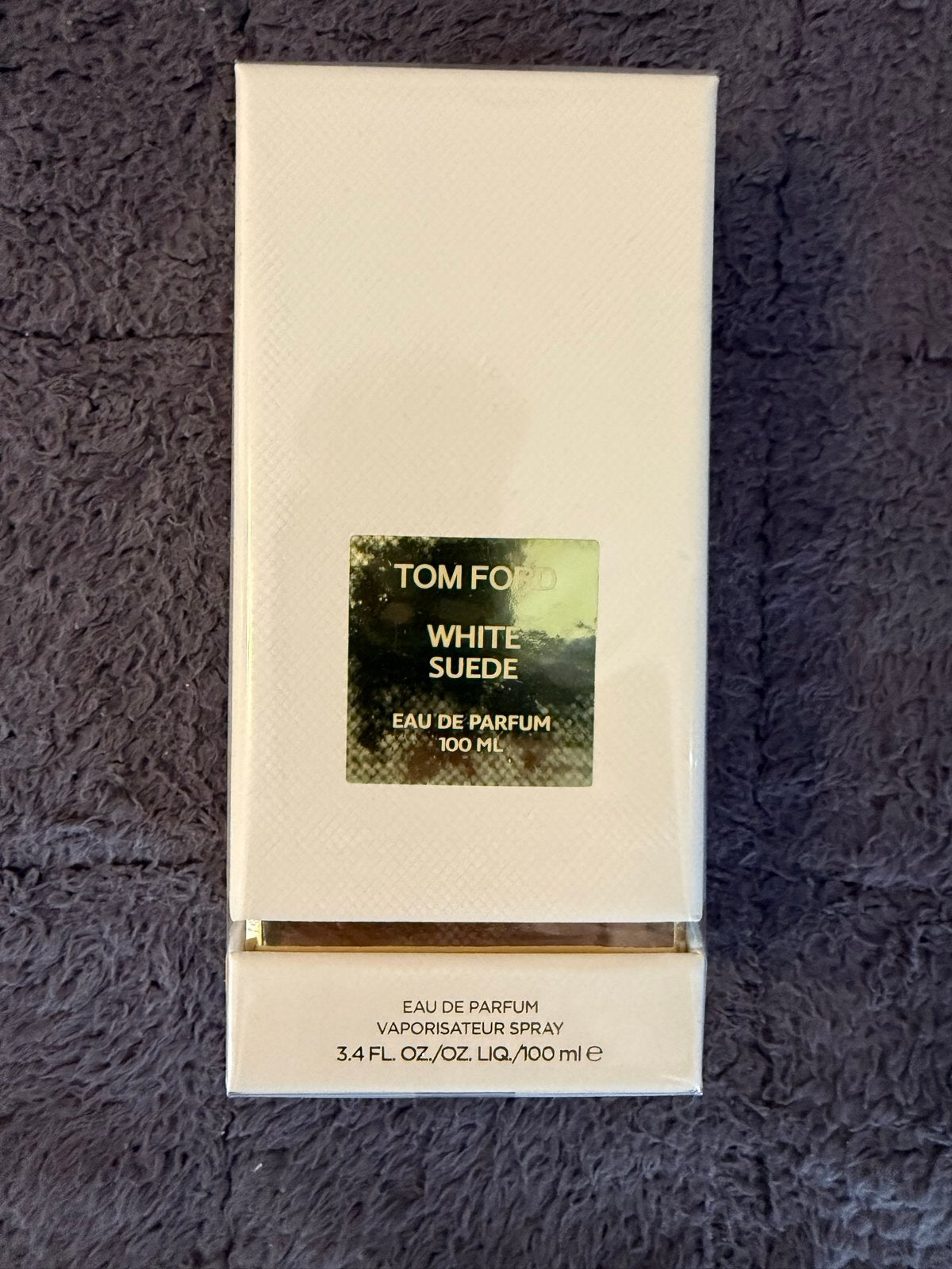 Tom Ford White Suede Eau de Parfum 100ml - Nieuw in doos, Ophalen of Verzenden, Nieuw