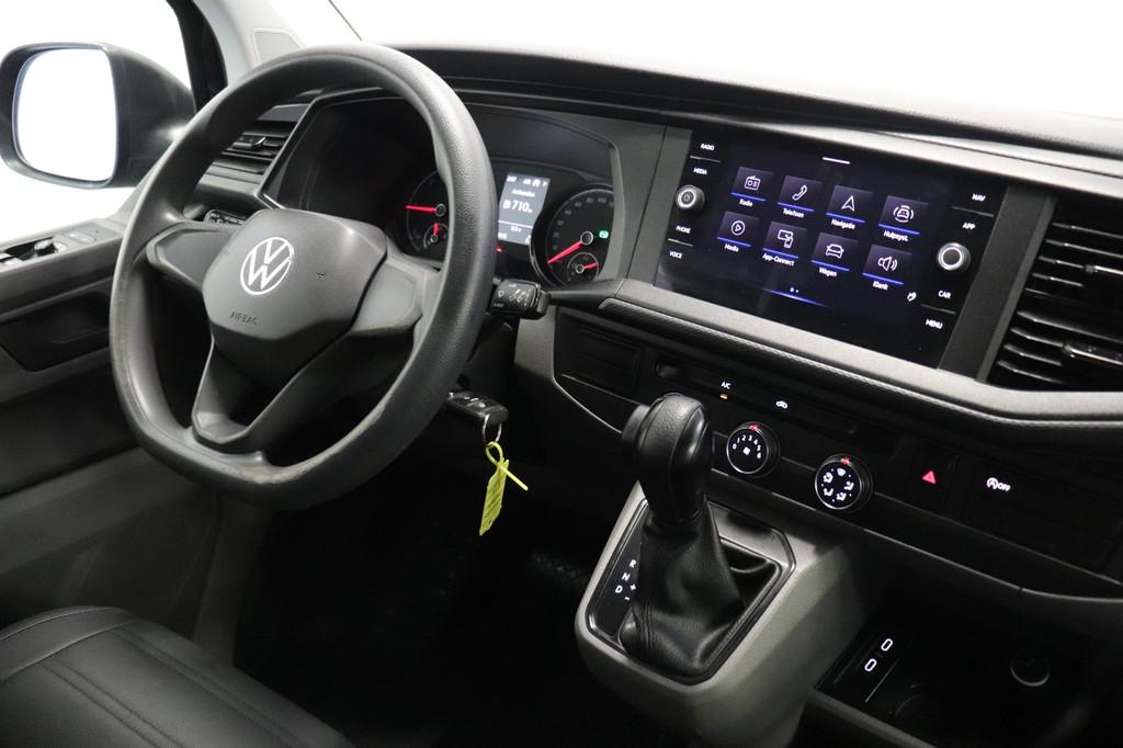 Volkswagen Transporter 2.0 TDI 150PK Automaat EURO 6 - Airco, Stof, Gebruikt, 4 cilinders, Volkswagen
