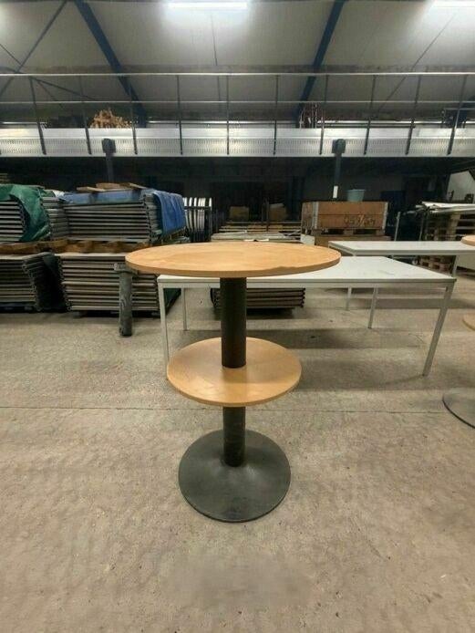 3 Statafels met 2 bladen, Ophalen