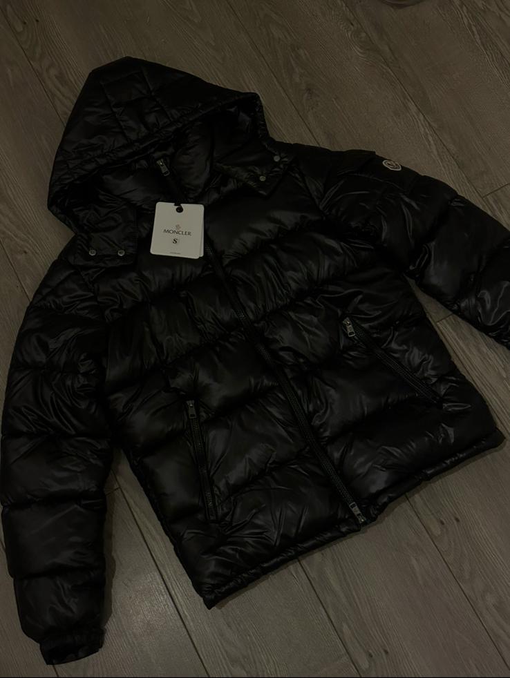 Moncler maya, Kleding | Heren, Ophalen, Nieuw, Overige maten, Zwart