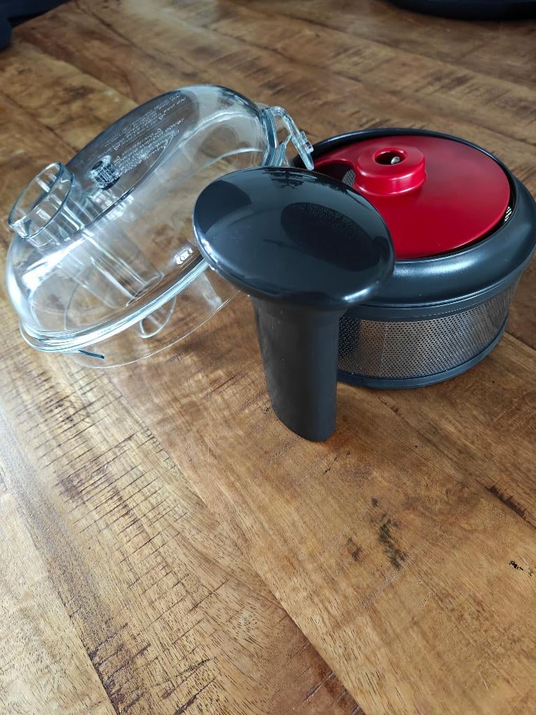 Magimix Extra Press NIEUW, Overige typen, Nieuw, Ophalen of Verzenden, Meerkleurig