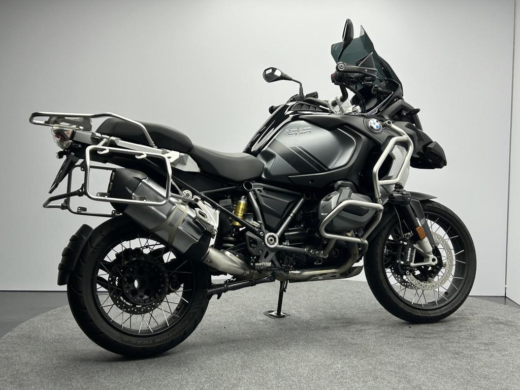 BMW R 1250 GS Adventure Triple Black BTW motor, Motoren, Einsteinlaan 5
2289 CC  Rijswijk, NL, 1254 cc, Cruise Control, Meer dan 35 kW