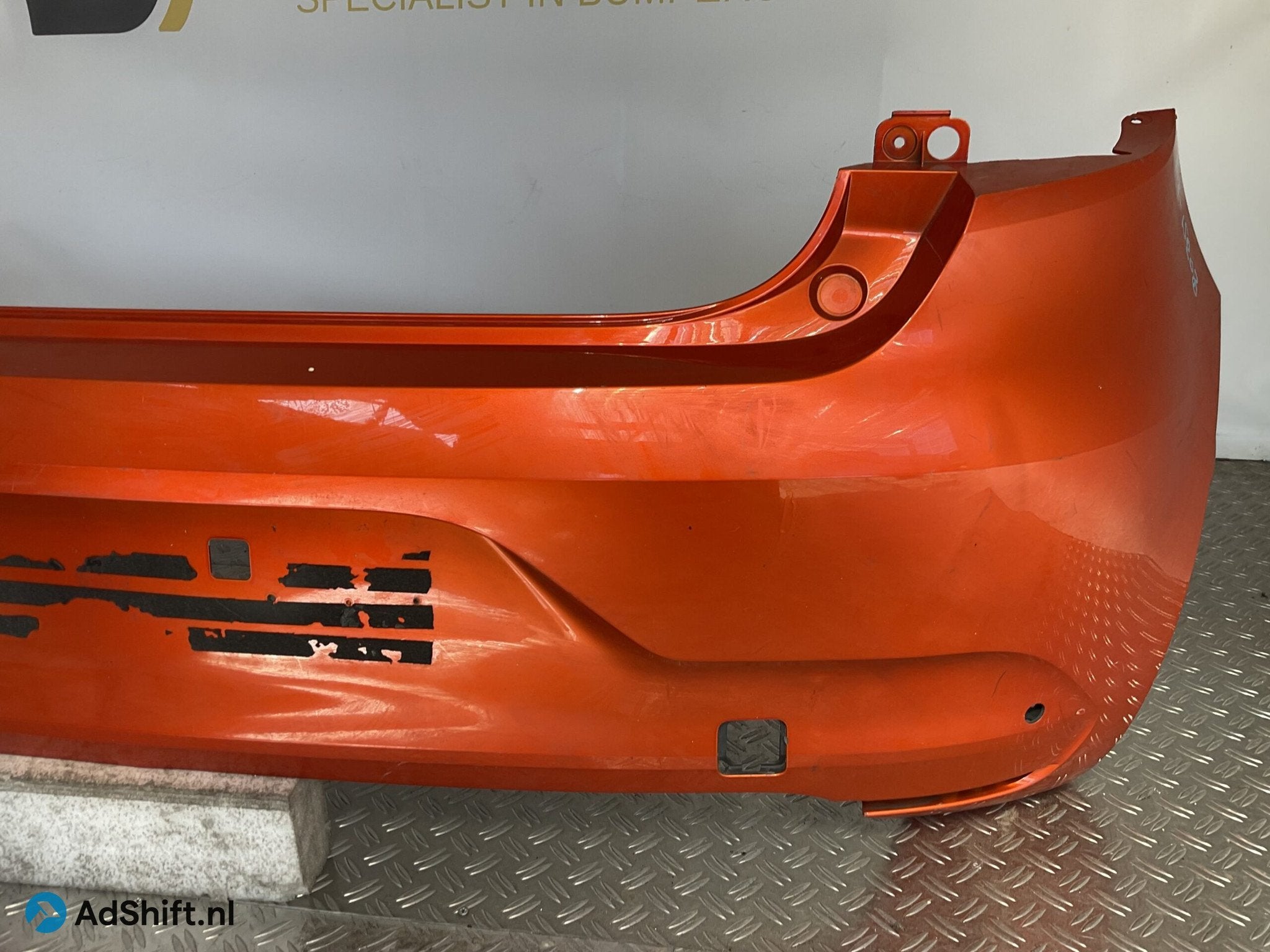 Bumper Renault Clio 5 19-22 850224339R Achterbumper F8-15208, Bumper