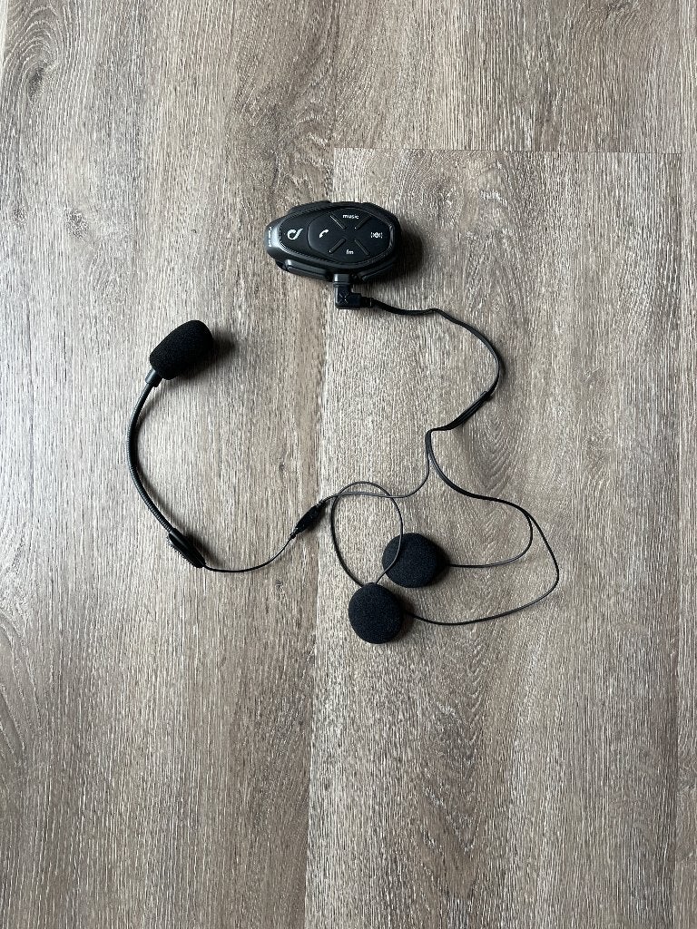 Tour Headset, Motoren, Dames, Ophalen of Verzenden, Tweedehands, Tour