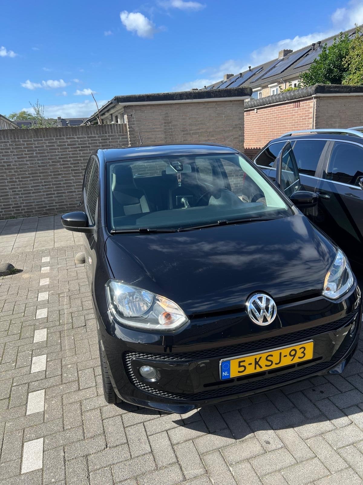 Volkswagen up, Ophalen, Nieuw, Volkswagen