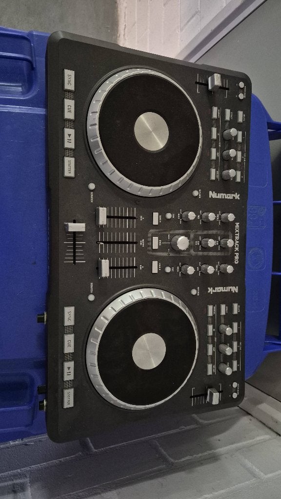 Numark Mixtrack Pro, Ophalen of Verzenden, Gebruikt, Draaitafel, Numark
