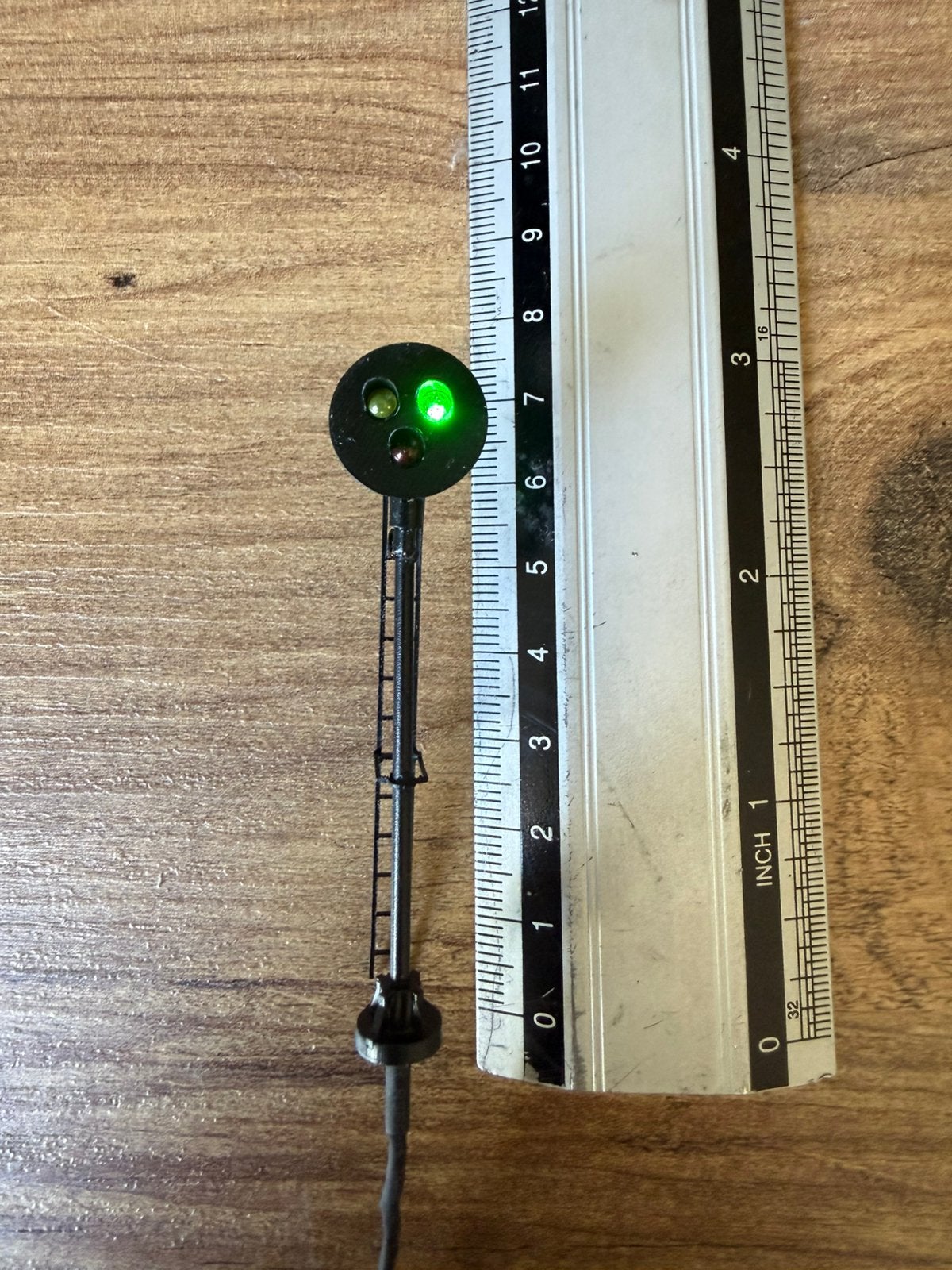 Modelbouw sein | H0 | 7cm, Overige merken, Gelijkstroom, Verzenden, Overige typen