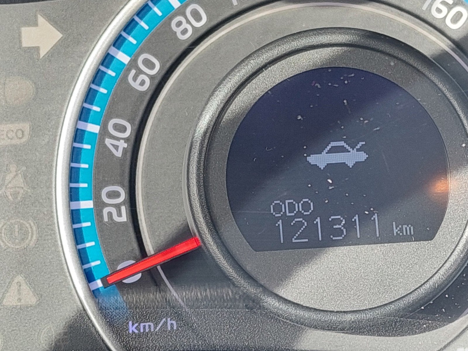 Toyota Auris 1.8 Full Hybrid 5DR CVT 2011 Grijs, Auto's, Stof, Zwart, Origineel Nederlands, 75 €/maand