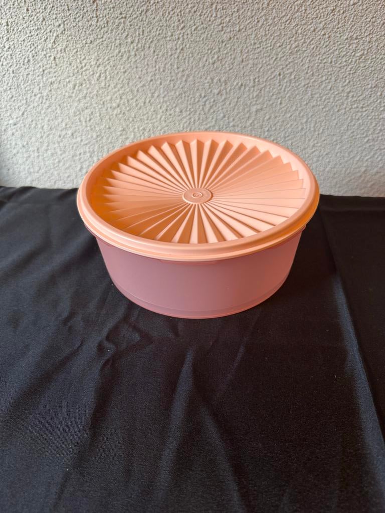 Nieuwe Tupperware koekdoos - Ideaal voor koekjes en snacks, Huis en Inrichting, Keuken | Tupperware, Ophalen of Verzenden, Nieuw