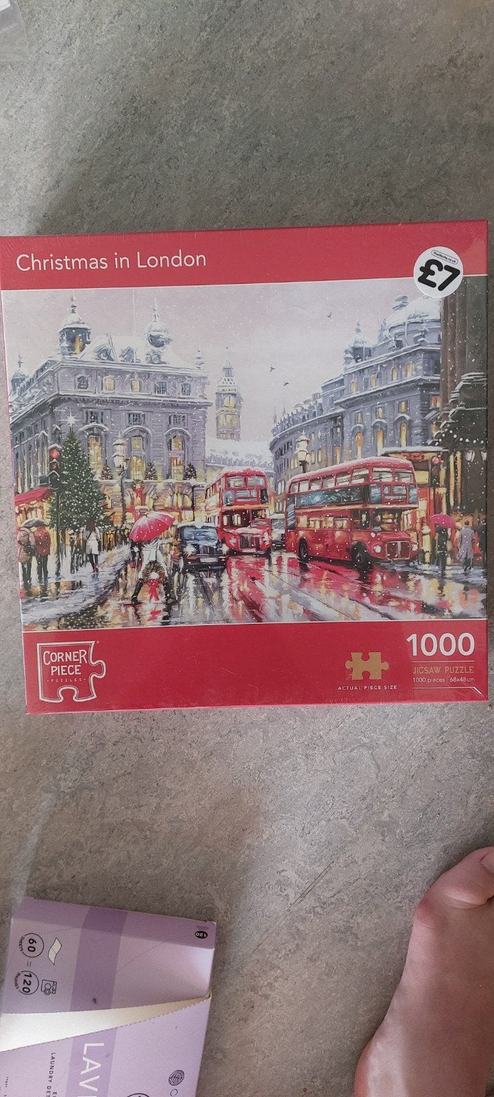 Puzzels, Ophalen, 500 t/m 1500 stukjes, Nieuw, Legpuzzel