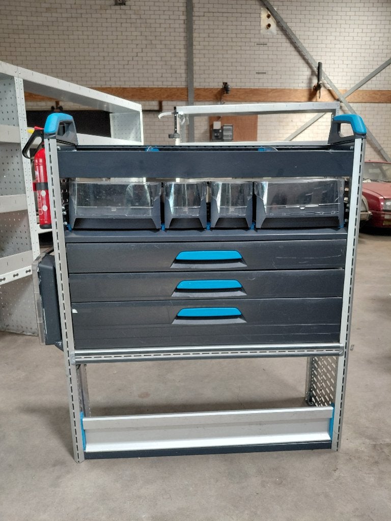 SORTIMO KAST (1186) L 100 B 38 H 125 € 599, Auto diversen, Auto-accessoires, Zo goed als nieuw, Ophalen