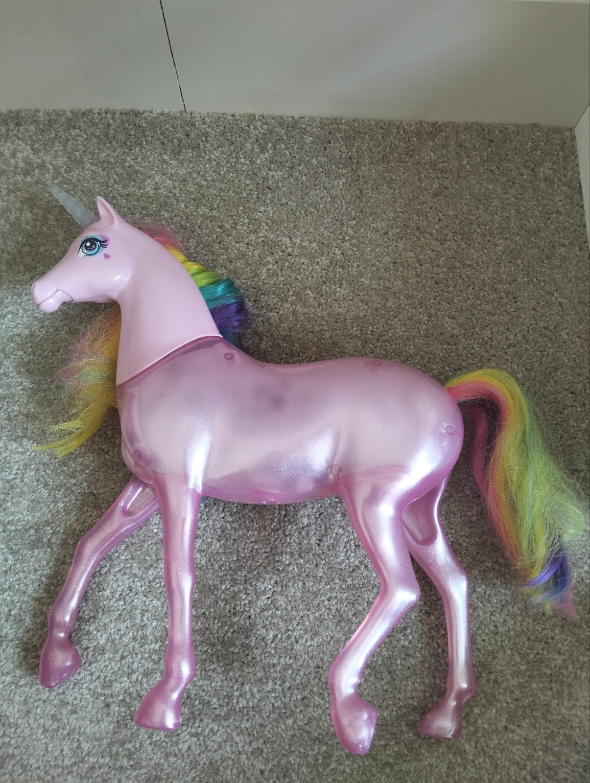 Rainbow uinicorn, Ophalen of Verzenden, Zo goed als nieuw, Overige typen