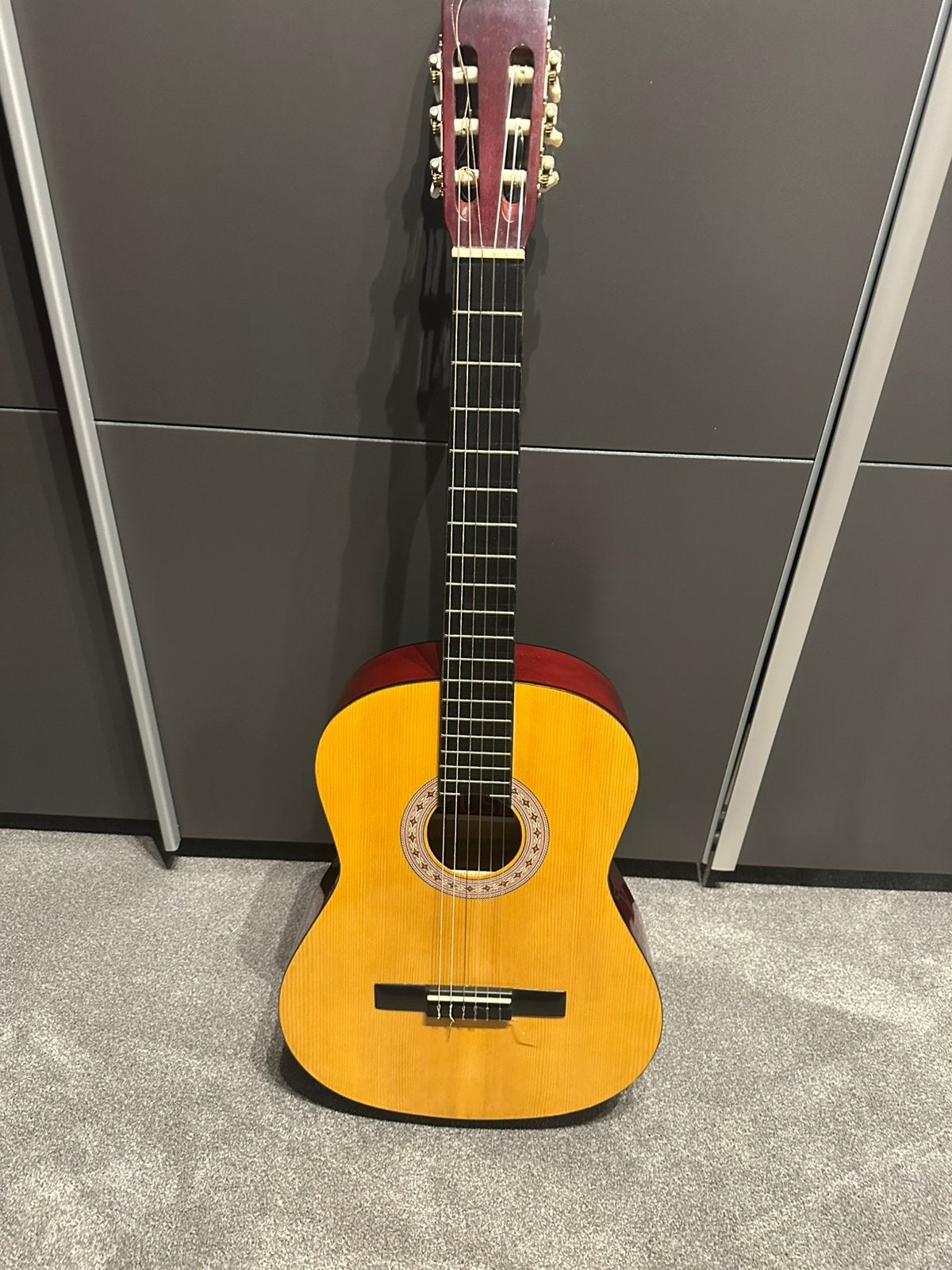 A muse gitaar te koop, Ophalen of Verzenden, Nieuw, Klassieke of Spaanse gitaar