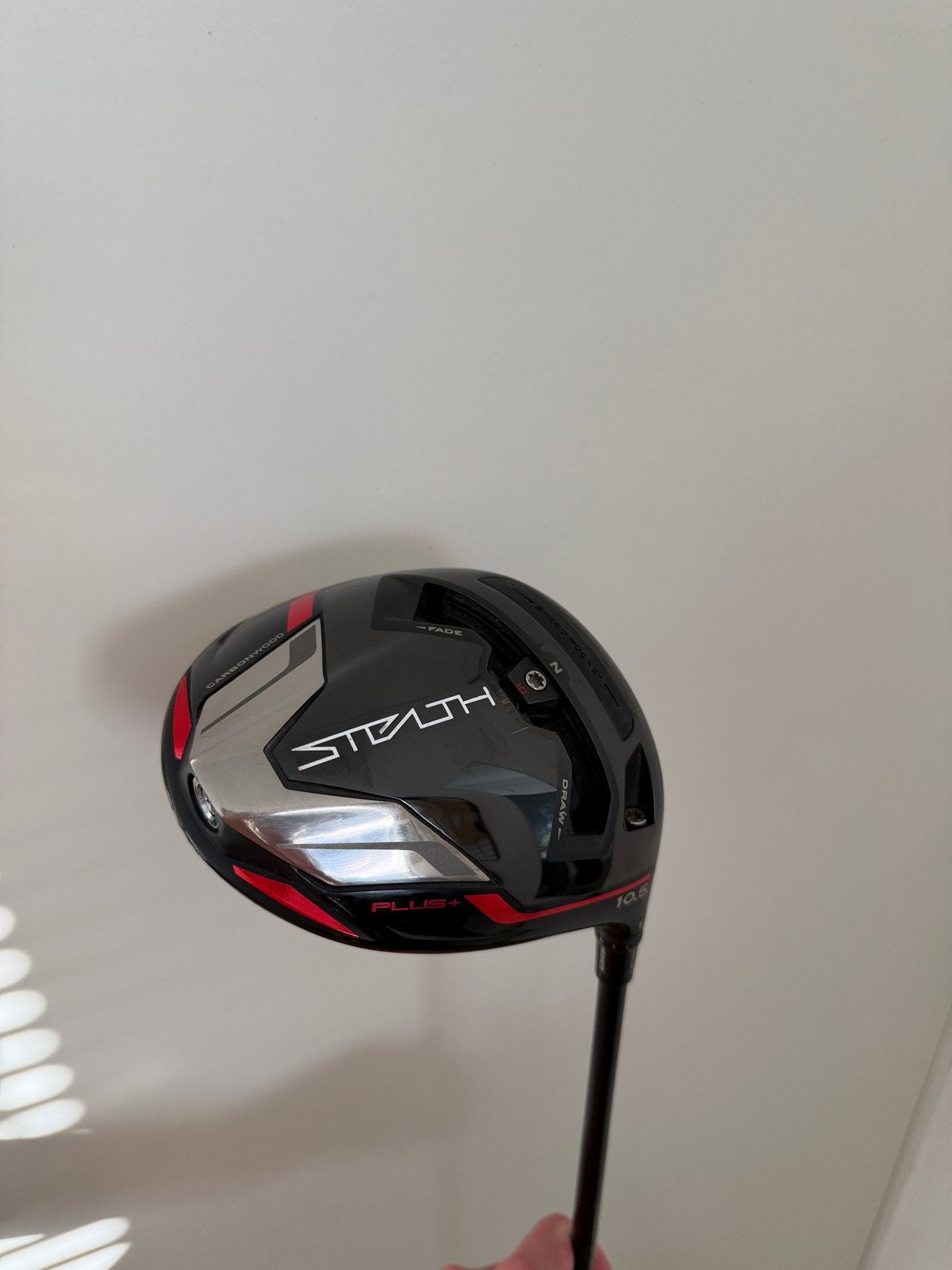 TaylorMade Stealth Plus+ Driver, Ophalen, Nieuw, Club, Overige merken