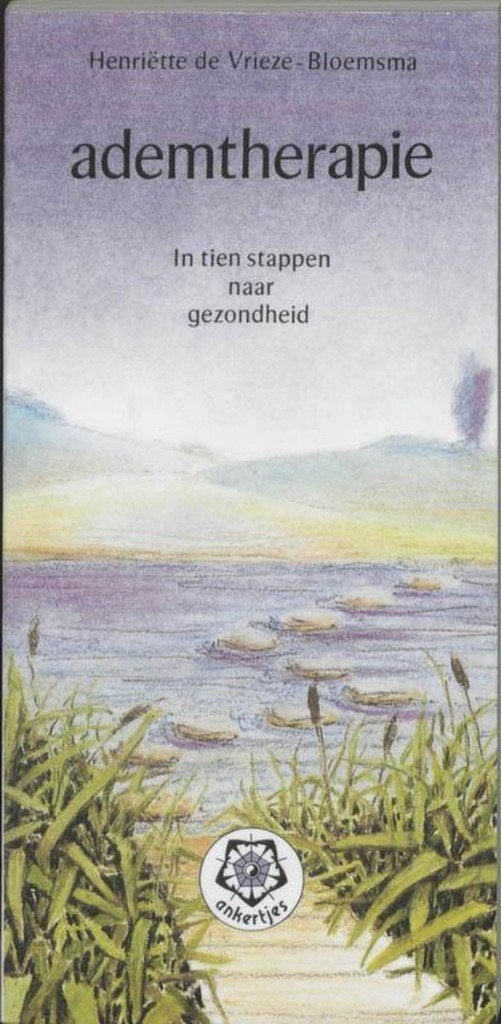 Ademtherapie - Henriëtte de Vrieze-Bloemsma, Achtergrond en Informatie, Ophalen of Verzenden, Zo goed als nieuw, Henriëtte de Vrieze-Bloemsma