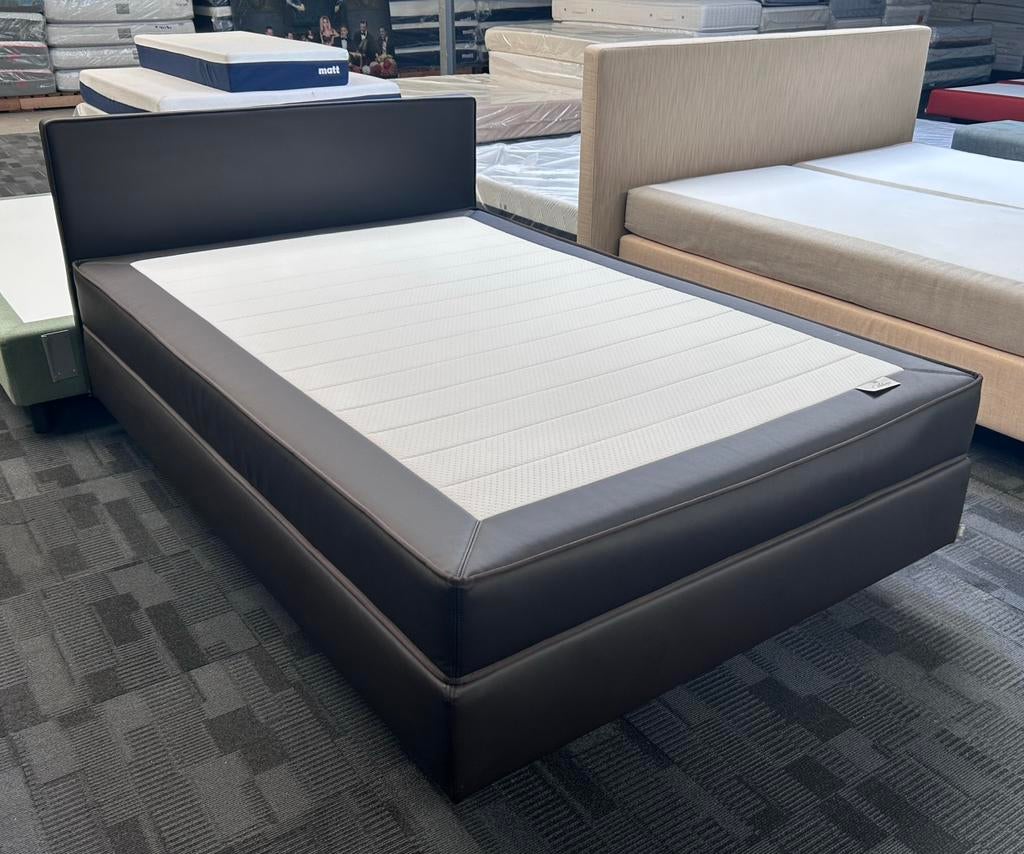 Auping Original 140x200 Incl Adagio matras SALE!!, Ophalen, Zo goed als nieuw, Tweepersoons