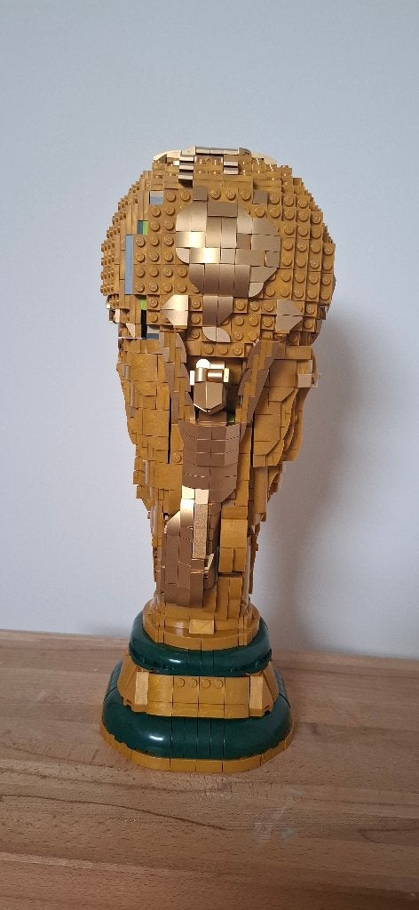 LEGO 43020 FIFA 2026 Worldcup, Ophalen, Overige thema's, Lego, Zo goed als nieuw