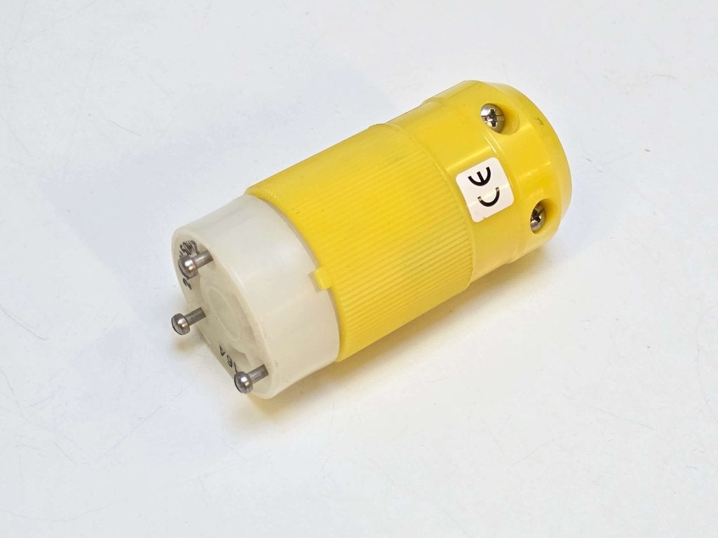 MARINCO connector walstroom stekker (NIEUW), Niet ingevuld, Niet ingevuld, Nieuw, Ophalen of Verzenden