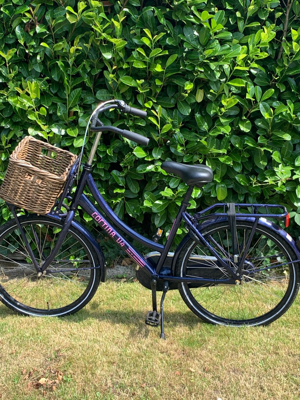 Cortina U4 24 inch fiets - Zo goed als nieuw, Ophalen of Verzenden, Zo goed als nieuw, 24 inch