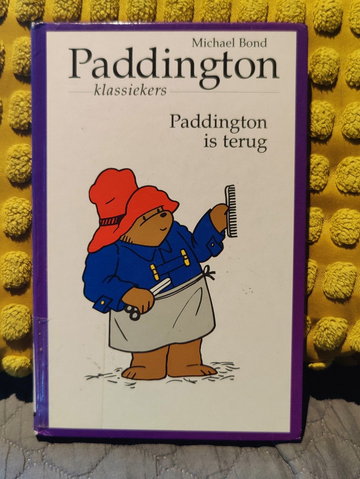 M. Bond - Paddington is terug, Fictie algemeen, Ophalen of Verzenden, Zo goed als nieuw, M. Bond