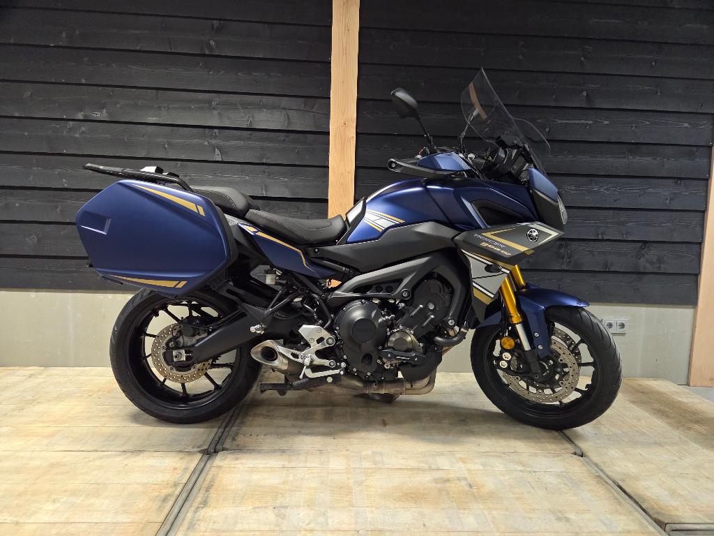 Yamaha Tracer 900 GT 2020, Occasion, Motorrijbewijs A, Bedrijf, 3 cilinders