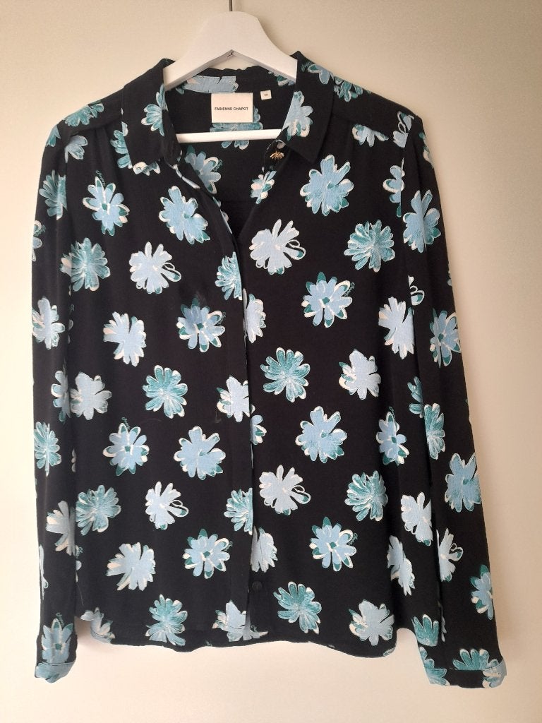 Blouse Fabienne Chapot, Meerkleurig, Zo goed als nieuw, Fabienne Chapot, Ophalen