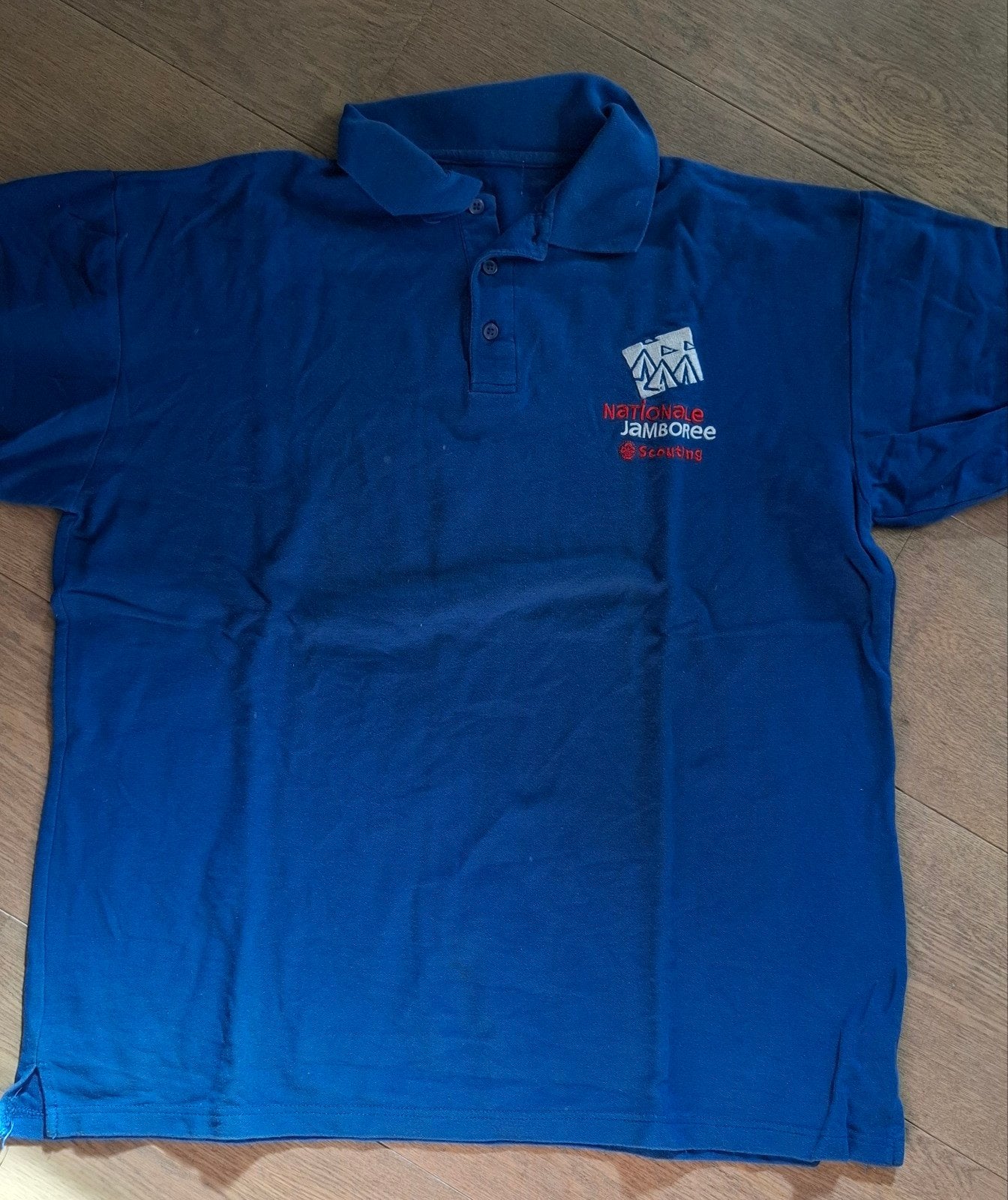 Scouting polo NJ, Ophalen of Verzenden, Kleding
