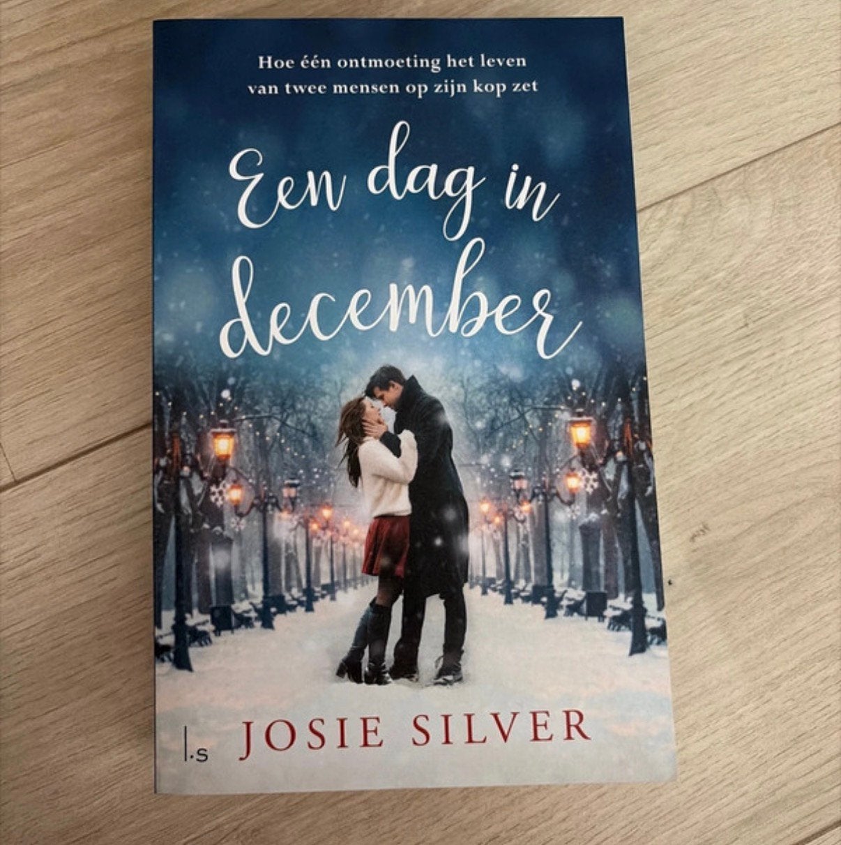 6 kerst/winterboeken, Ophalen, Gelezen