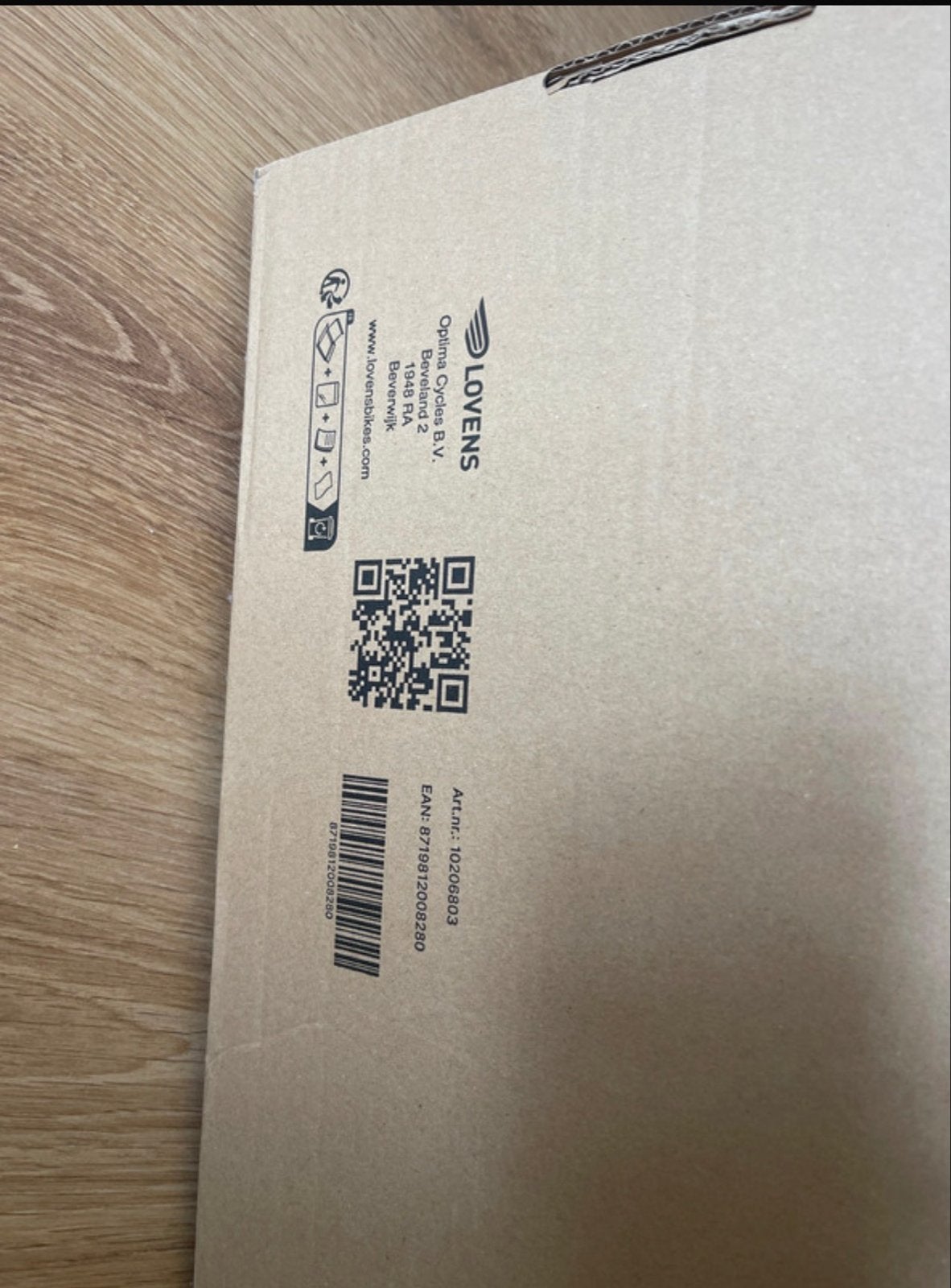 Splinternieuwe Lovens huif - Explorer Premium Rain Cover, Ophalen, Nieuw, Overige typen, Minder dan 20 kg