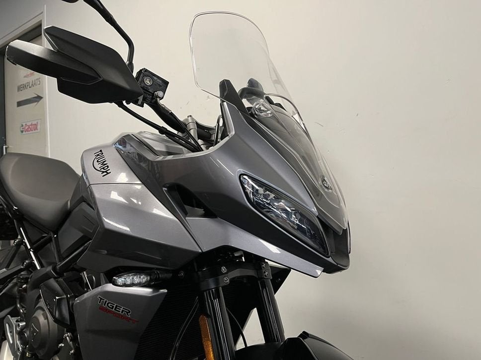 ⭐️⭐️Triumph TIGER SPORT 660 (bj 2022)⭐️⭐️, Meer dan 35 kW, Overig, Onbekend, Triumph