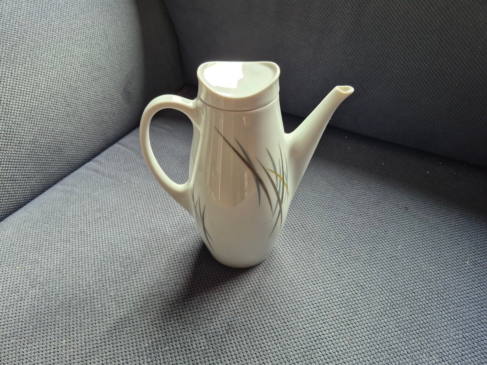 Vintage Thee/Koffiepot Thomas Germany, Ophalen of Verzenden