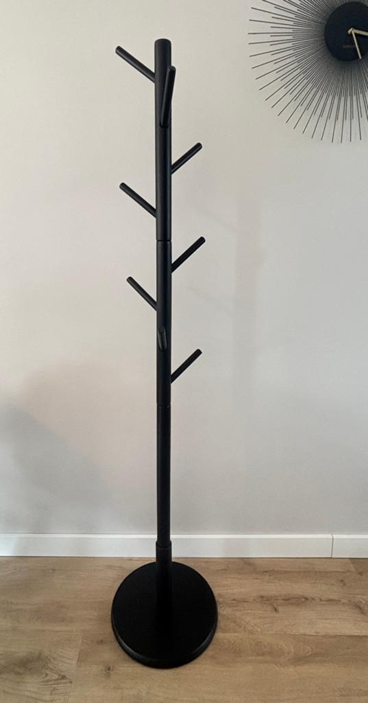 Kapstok Vestbjerg Bodil, Ophalen, 100 tot 150 cm, Zo goed als nieuw, Staande kapstok