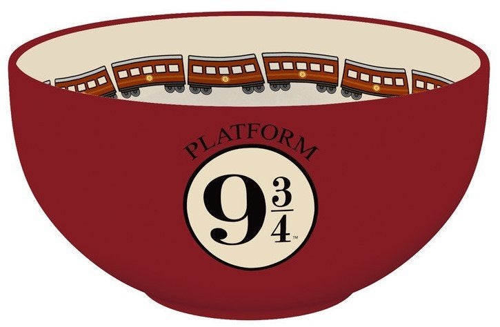 Harry Potter schaaltje / bowl, Ophalen of Verzenden, Nieuw, Gebruiksvoorwerp