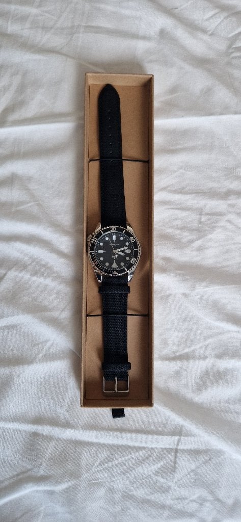 Meye watch, Overige merken, Staal, Polshorloge, Overige materialen
