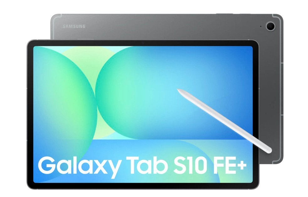 Samsung Galaxy Tab S10 FE+ 256GB WiFi Gray NIEUW & GESEALD, Samsung, 13 inch of meer, Nieuw, Ophalen of Verzenden