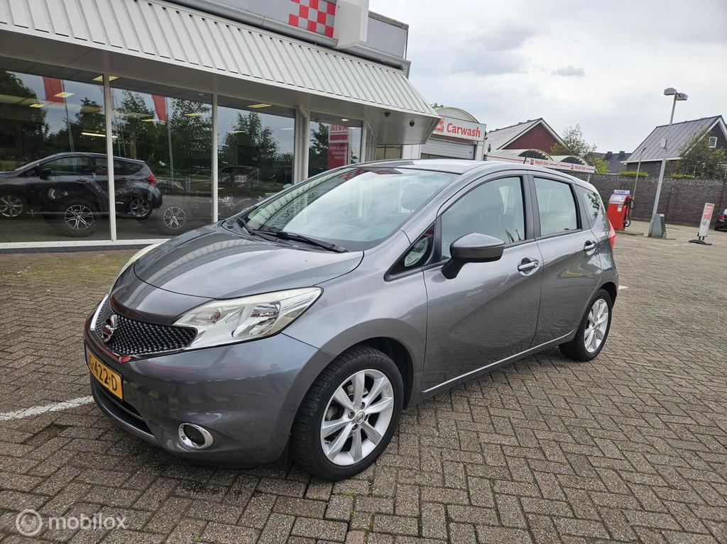 Nissan Note 1.2 DIG-S Connect Edition, Euro 5, 1045 kg, 1198 cc, 49 €/maand