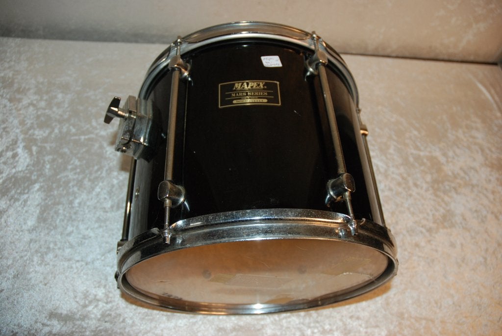 Mapex Mars tom zwart 13 inch  <26260959>, Gebruikt, ., Drums of Percussie, Ophalen of Verzenden