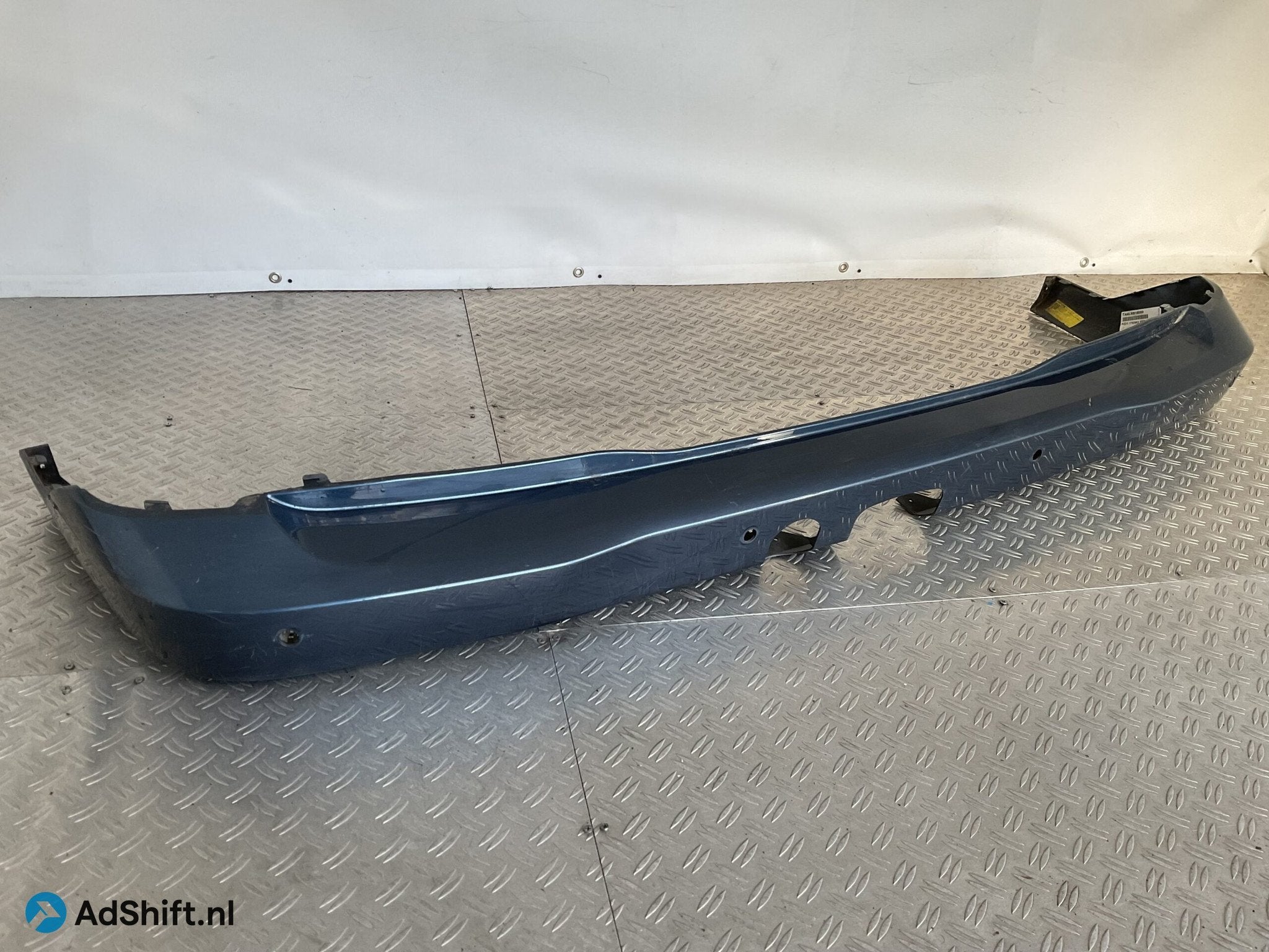 Bumper Ford Transit Custom 23- PZ31-17E962-c Achterbumper F3, Bumper