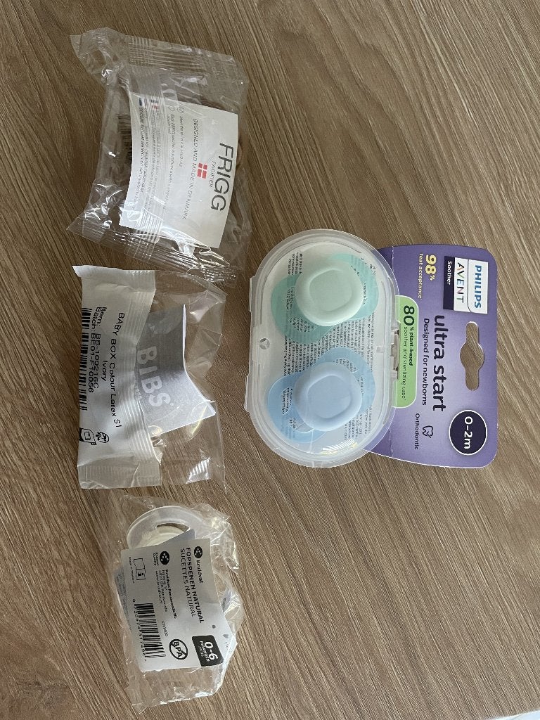 Baby speen - Philips Avent en Kruidvat, Ophalen, Nieuw, Speen