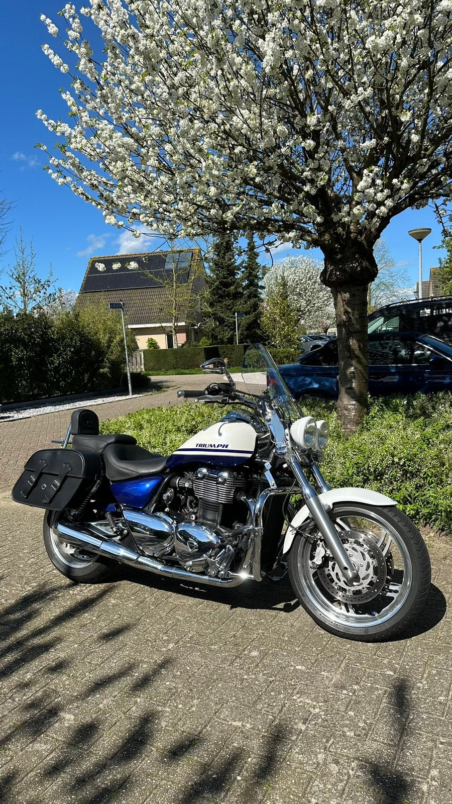 Thunderbird SE1600, 2 cilinders, 1600 cc, Particulier, Meer dan 35 kW