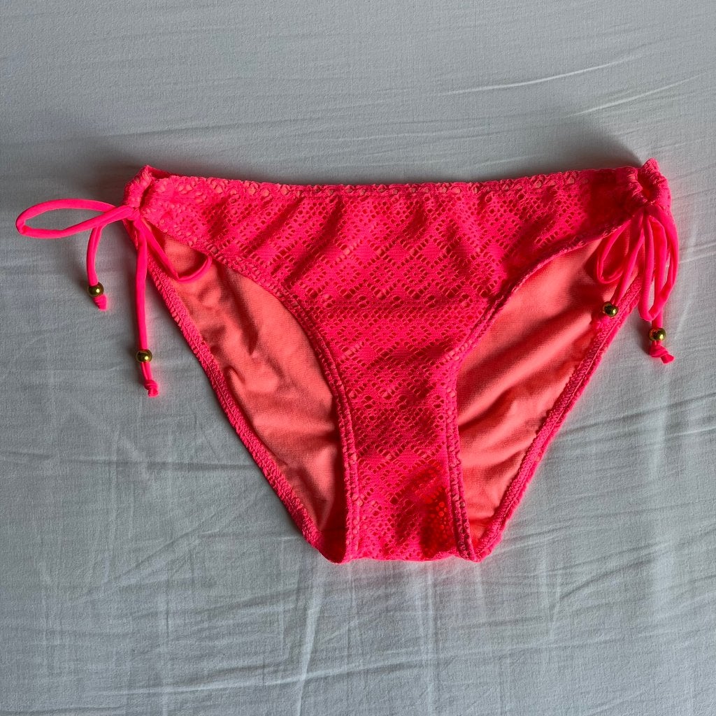 Hema bikinibroekje maat XS, Ophalen of Verzenden, Zo goed als nieuw, Roze, Bikini