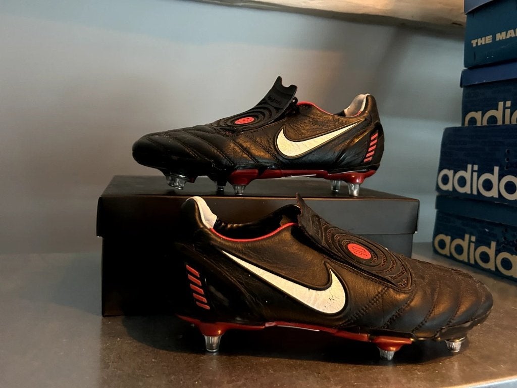 nike air zoom total 90 supremacy sg i limited leather editio, Sport en Fitness, Gebruikt, Maat XS of kleiner, Schoenen, Ophalen of Verzenden