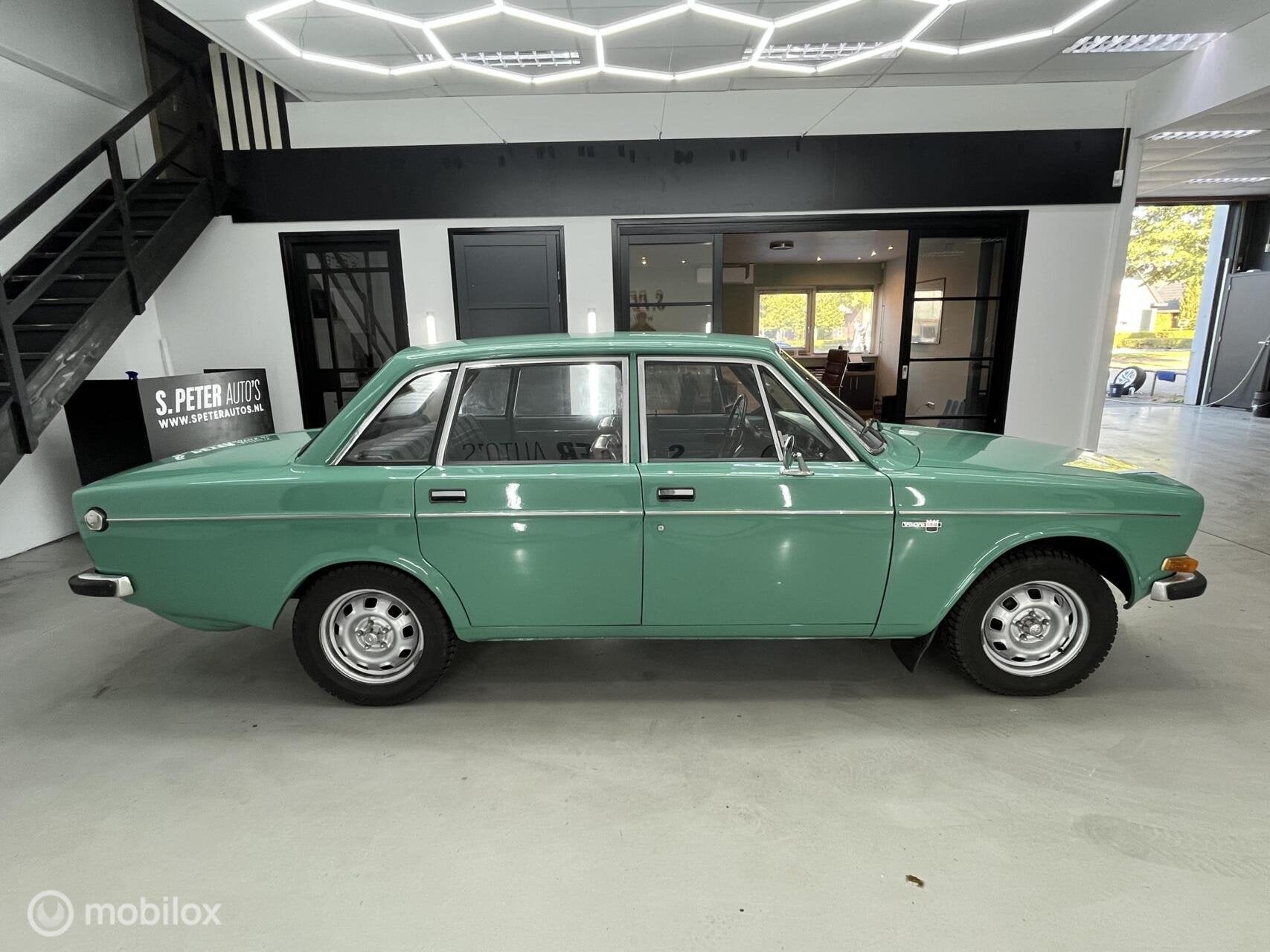 Volvo 142 de Luxe, foto 6