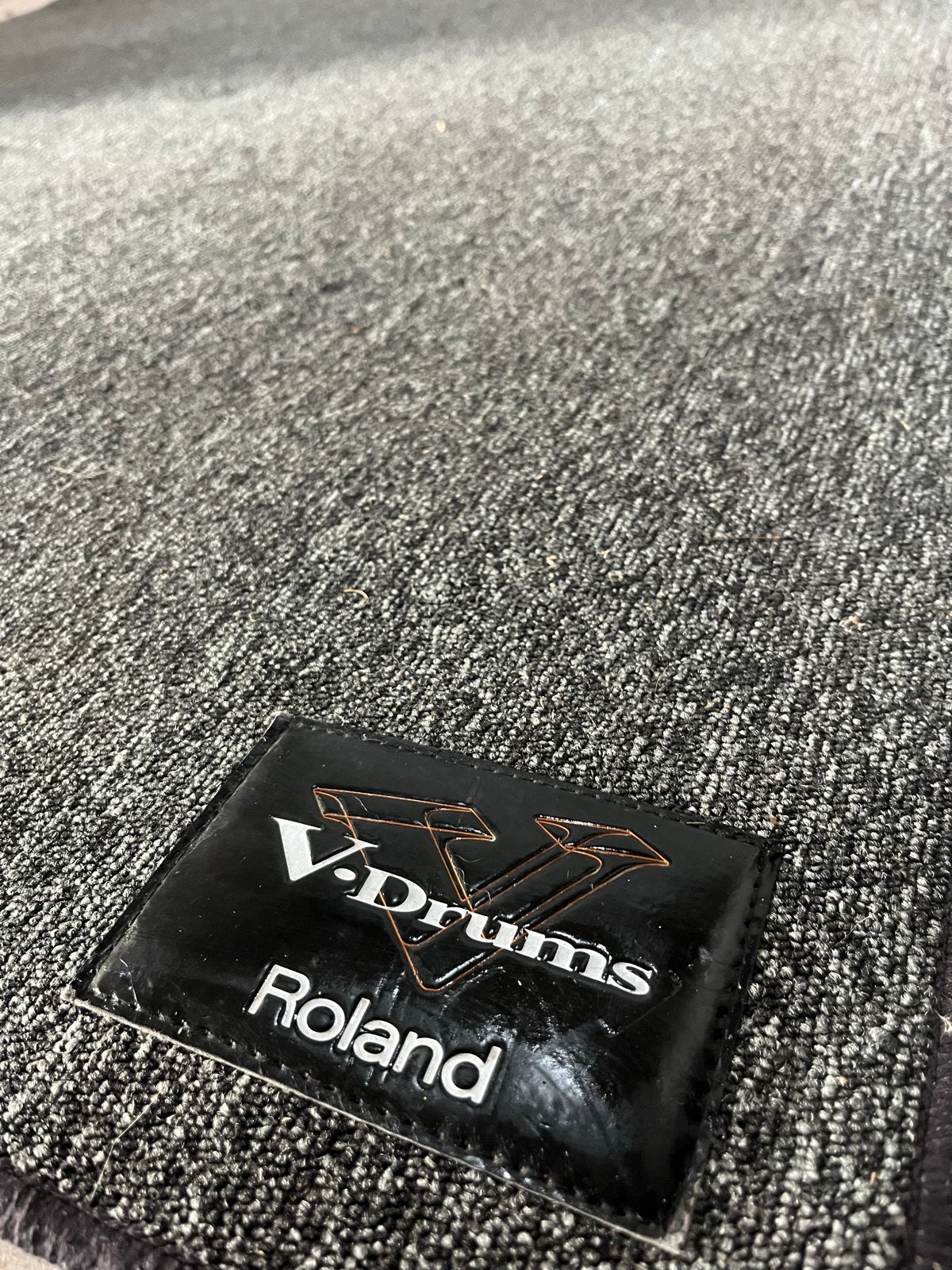 Foto 9 van Roland TD-11K V-Drums Compact + kruk & mat