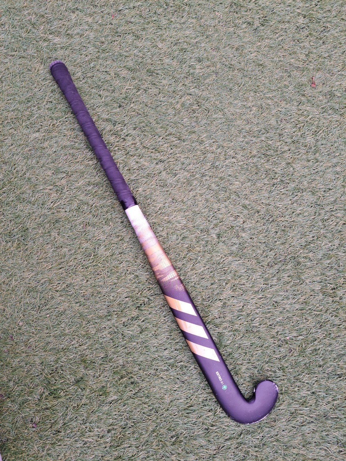 Adidas zaalhockeystick 76cm, Sport en Fitness, Ophalen, Gebruikt, Stick
