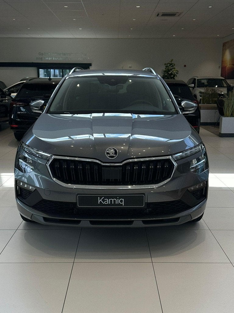 Skoda Kamiq 1.0 TSI Business Edition | LED Koplampen | Apple, Auto's, Skoda, Voorwielaandrijving, Euro 6, 116 pk, Handgeschakeld